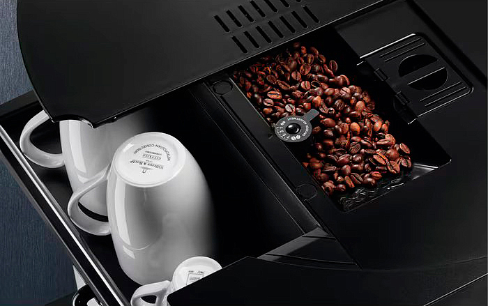 Встраиваемая кофемашина Electrolux EBC85H preview 5
