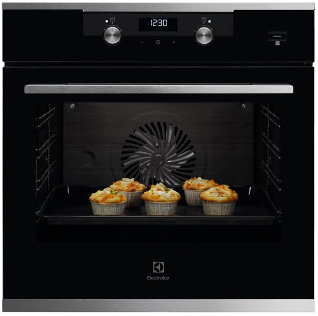 Духовой шкаф Electrolux OKD5C71X preview 1