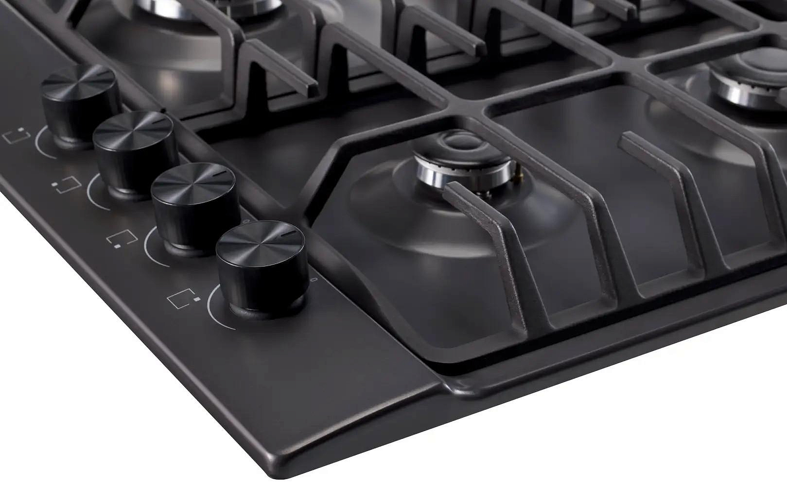 Варочная панель Vard VHG6424K preview 7