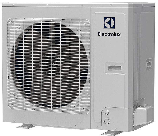 Комплект Electrolux EACU-48H/UP4-DC/N8 инверторной сплит-системы, напольно-потолочного типа preview 2