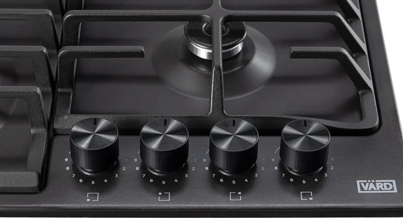 Варочная панель Vard VHGS6434K preview 3