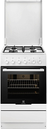 Газовая плита Electrolux EKG 51100 OW