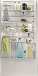 Холодильник Electrolux EN 3489 MFW фото 4 Купить Холодильник Electrolux EN 3489 MFW preview 4