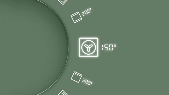 Духовой шкаф Electrolux EOD6P71X preview 10