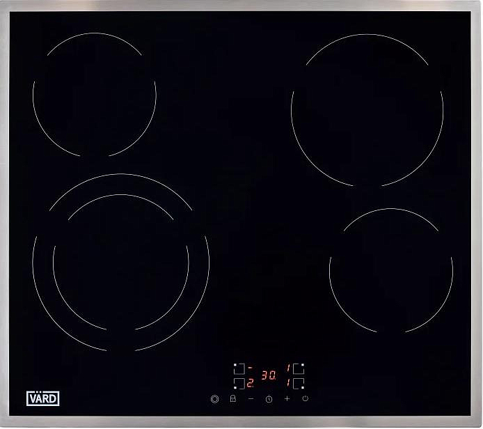 Варочная панель Vard VHC6421X preview 4