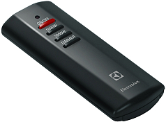 Электрический камин Electrolux EFP/W-2000S