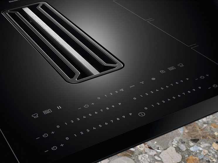 Варочная панель Electrolux KCC85450 preview 6