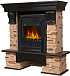 Купить Портал для камина Electrolux Pietra Classic сланец натуральный венге preview 2