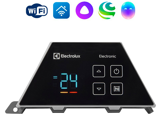 Блок управления Electrolux Electronic ECH/TUE4 preview 3