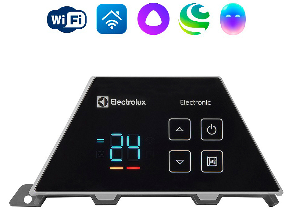 Блок управления Electrolux Electronic ECH/TUE4 preview 3