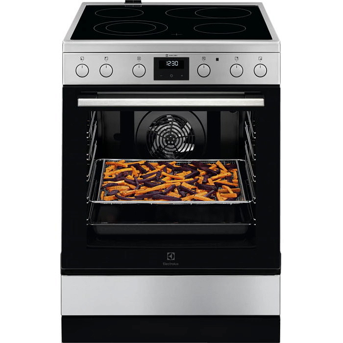 Электрическая плита Electrolux LKR 64020 AX preview 1