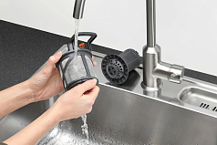 Встраиваемая посудомоечная машина Electrolux EEG69420W