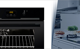 Как выключить духовку Electrolux