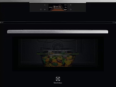 Встраиваемая микроволновая печь Electrolux KVMBE09X