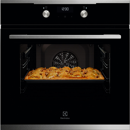 Духовой шкаф Electrolux KOD5C70BX preview 1
