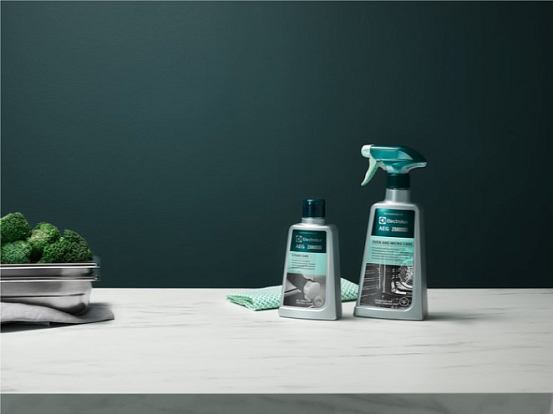 Чистящее средство для духовых шкафов и микроволновых печей Electrolux M3OCS200 preview 7