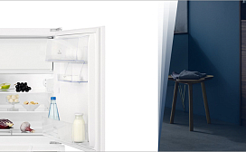 Рейтинг холодильников Side-by-Side Electrolux 2026 года