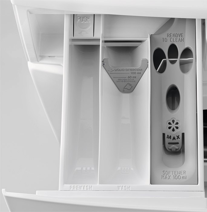 Стиральная машина Electrolux EW6F4R21B preview 2