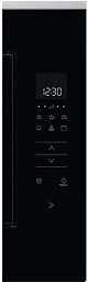 Встраиваемая микроволновая печь Electrolux KMFD264TEX