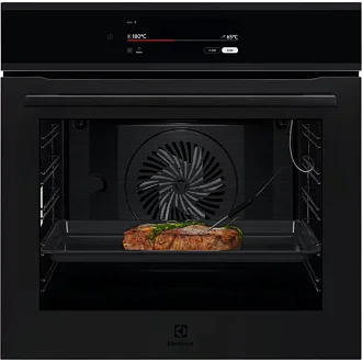 Духовой шкаф Electrolux EOE9P3ST в Москве по цене 152110 руб. с официальной гарантией производителя, смотрите инструкции и отзывы на духовку Электролюкс EOE9P3ST