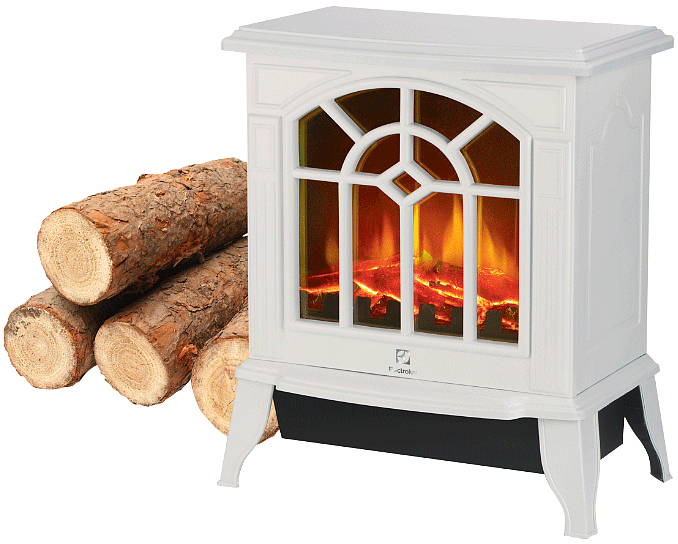 Электрический камин Electrolux EFP/F - 300W preview 4