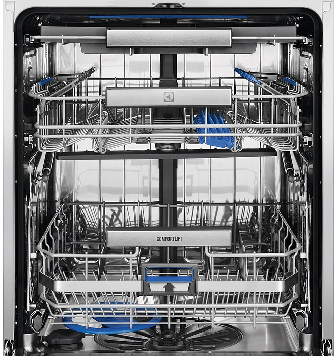 Встраиваемая посудомоечная машина Electrolux EEC967300L preview 9