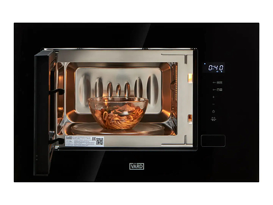 Встраиваемая микроволновая печь Vard VMG125PK preview 4