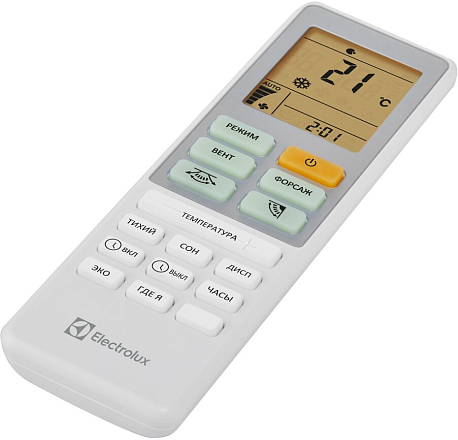 Сплит-система Electrolux EACS-24HAL/N8 preview 10