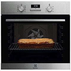 Духовой шкаф Electrolux EOF3F00X