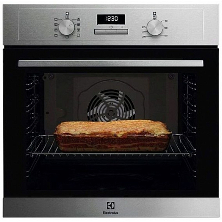 Духовой шкаф Electrolux EOF3F00X preview 1