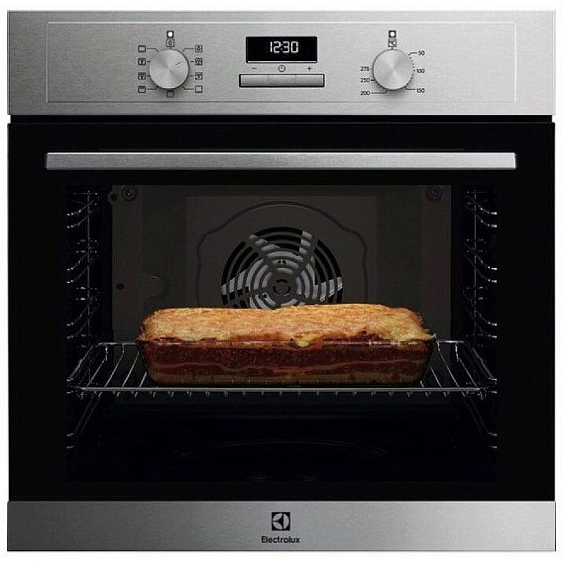 Духовой шкаф Electrolux EOF3F00X preview 1