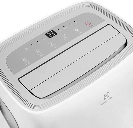 Мобильный кондиционер Electrolux EACM-09 CK/N6 preview 6