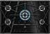 Купить Варочная панель Electrolux KGV7539IK preview 1