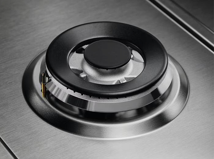 Варочная панель Electrolux KGS64562SX preview 4