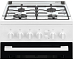 Газовая плита Electrolux RKG500001W фото 2 Купить Газовая плита Electrolux RKG500001W preview 2
