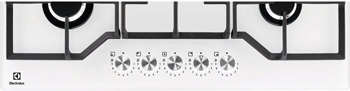 Варочная панель Electrolux KGG75362W preview 4