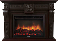 Портал для камина Electrolux Vittoriano 30 Темный дуб