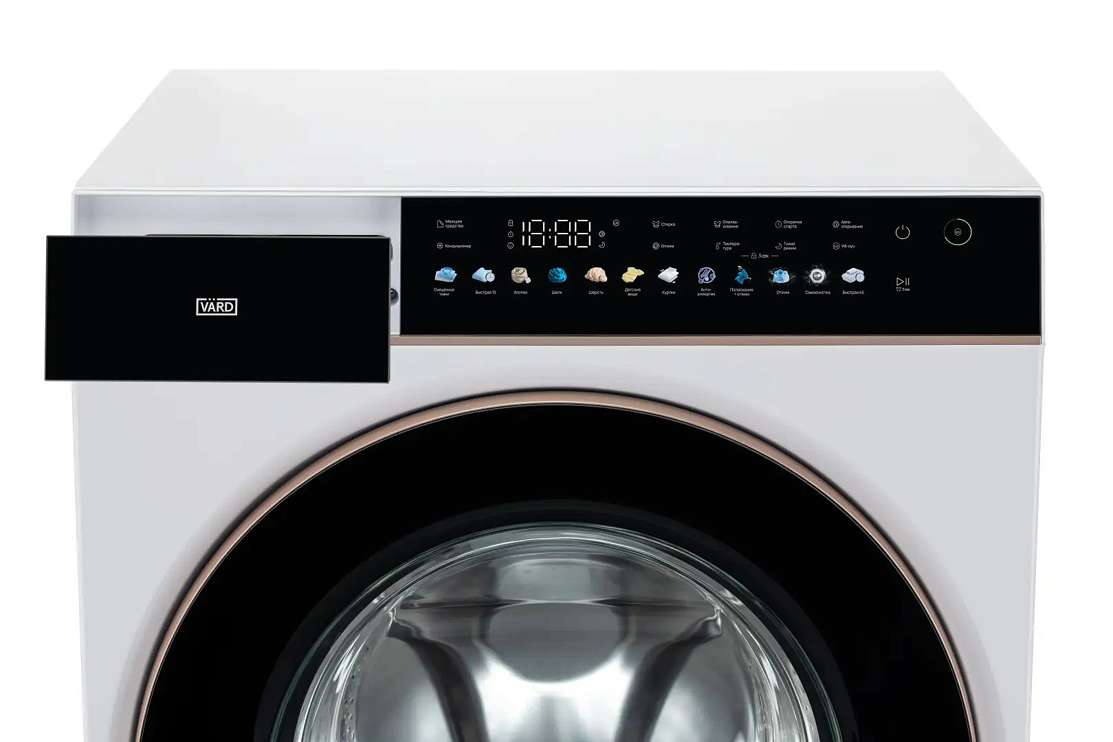 Стиральная машина Vard VWF514 preview 10