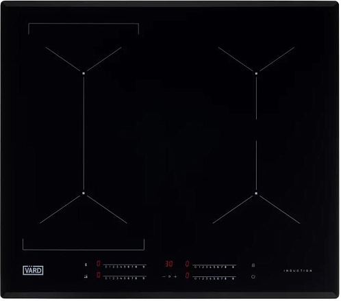 Варочная панель Vard VHI6461K фото 8 Варочная панель Vard VHI6461K preview 8