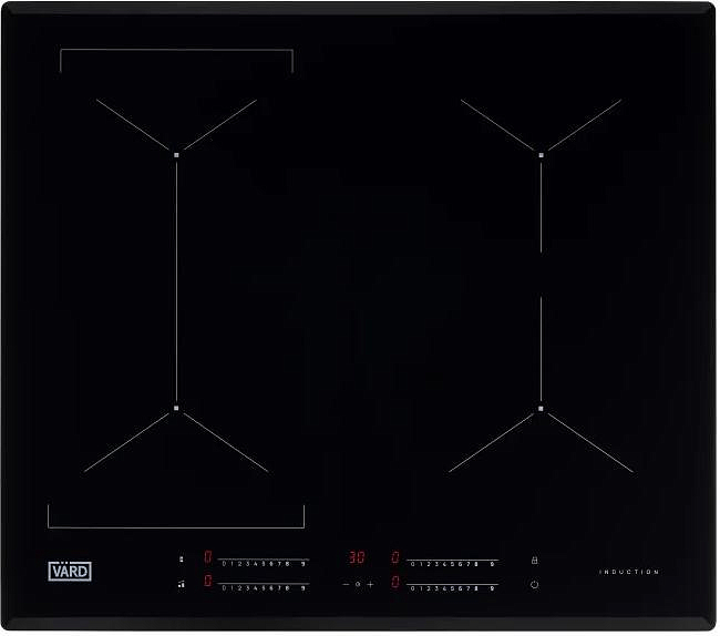 Варочная панель Vard VHI6461K preview 8