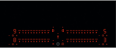 Варочная панель Electrolux IPE6492KF