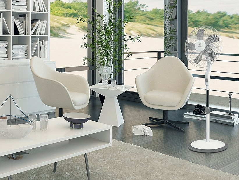 Вентилятор напольный Electrolux EFF-1003D preview 2