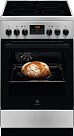 Электрическая плита Electrolux RKR520200X