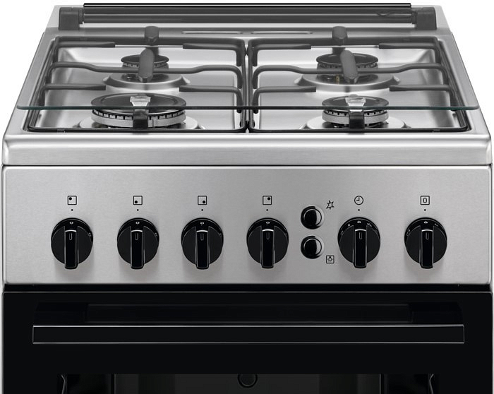 Газовая плита Electrolux RKG500001X preview 2