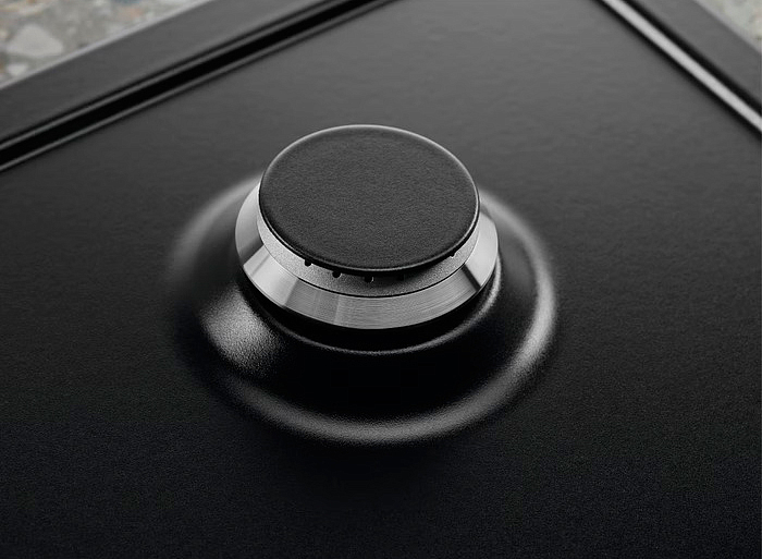 Варочная панель Electrolux GPE263MB preview 4