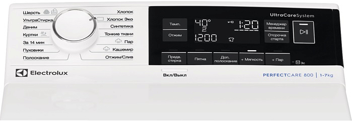 Стиральная машина Electrolux EW8T3R372 preview 5