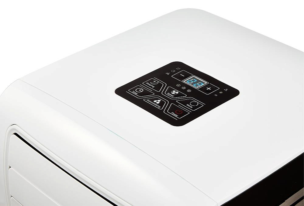 Мобильный кондиционер Electrolux EACM-09 FM/N3 preview 6