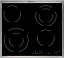 Варочная панель Electrolux EHF 6342 XOK