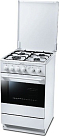 Газовая плита Electrolux EKG 511110 W