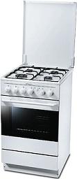 Газовая плита Electrolux EKG 511110 W